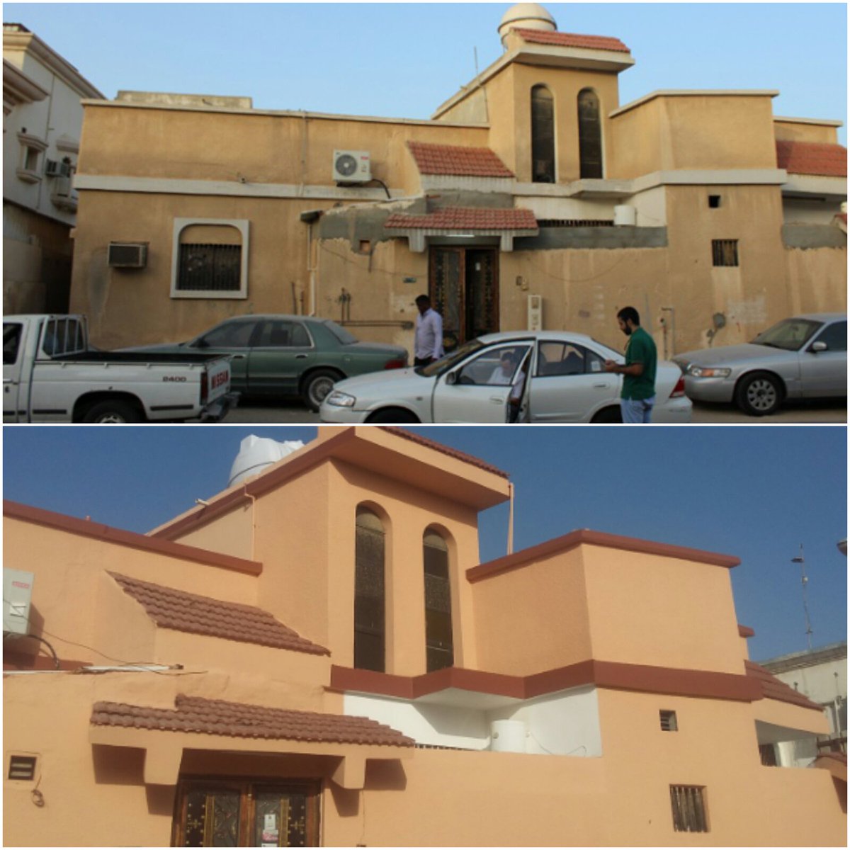 فيلا سكنية - الدمام