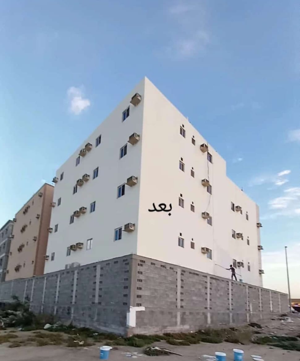شقق سكنيه - الدمام