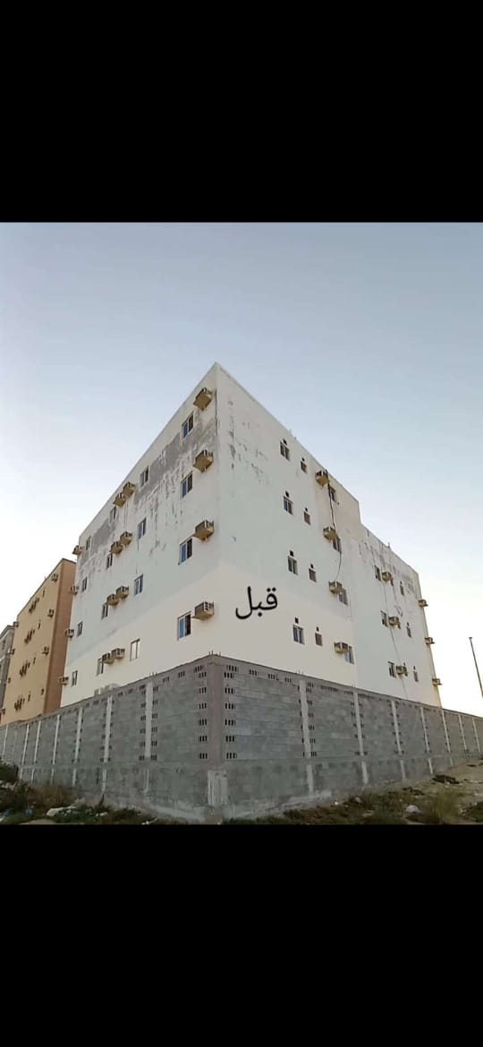 شقق سكنيه - الدمام - قبل