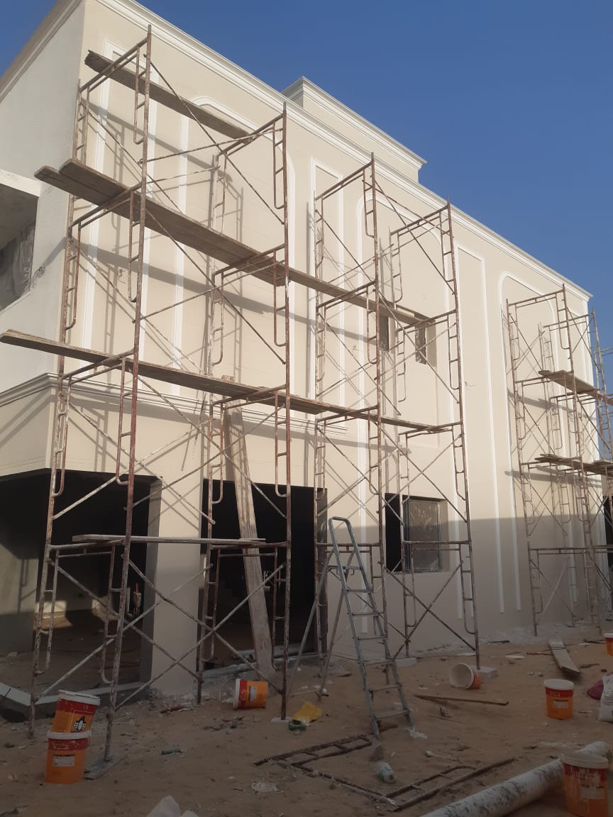 مكاتب سكنيه