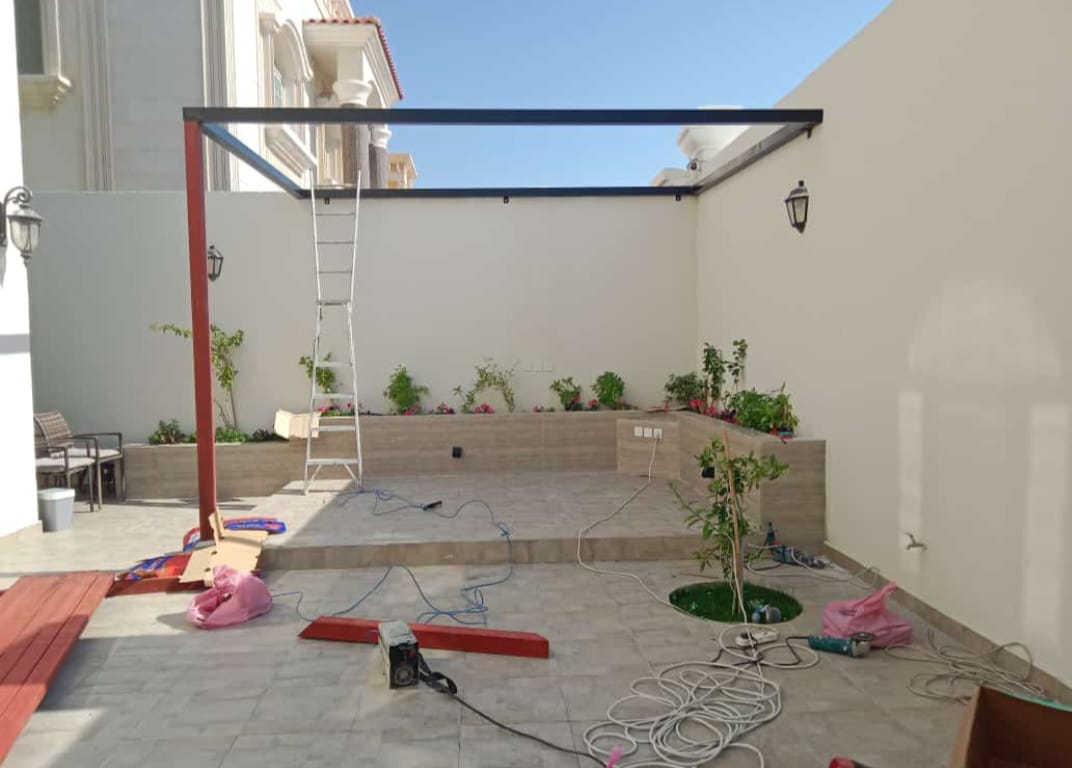 فيلا سكنيه - قبل